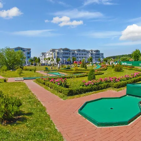 شقة 534, Seepark