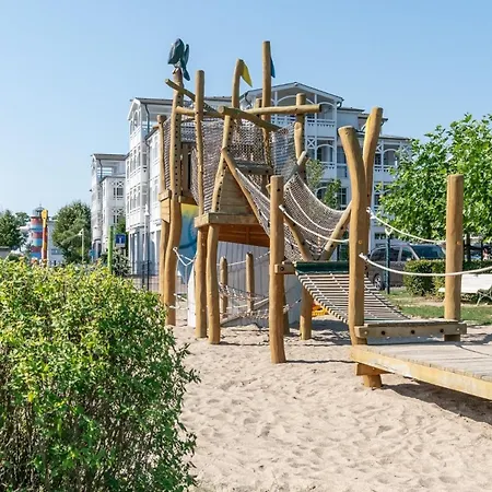 534, Seepark Apartment