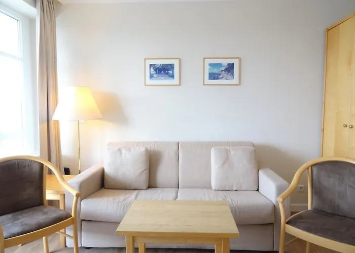 534, Seepark דירה Sellin (Rugen)