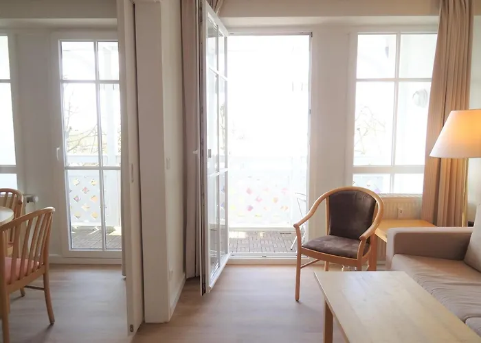 534, Seepark דירה Sellin (Rugen)