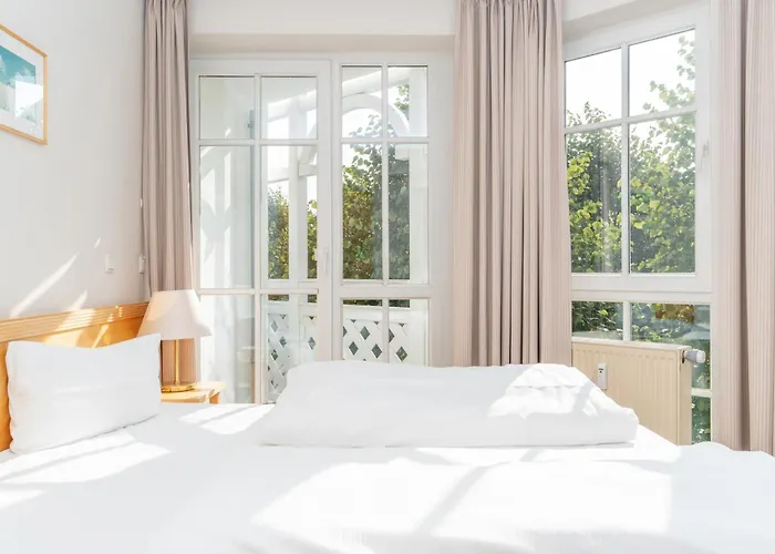 534, Seepark דירה Sellin (Rugen)