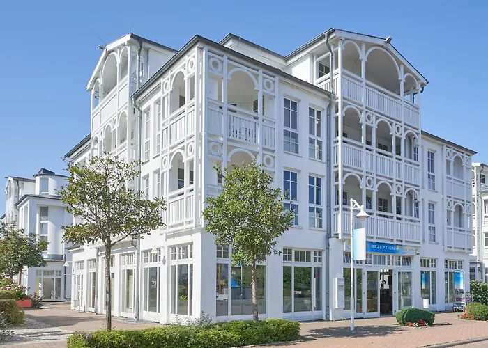 דירה 534, Seepark